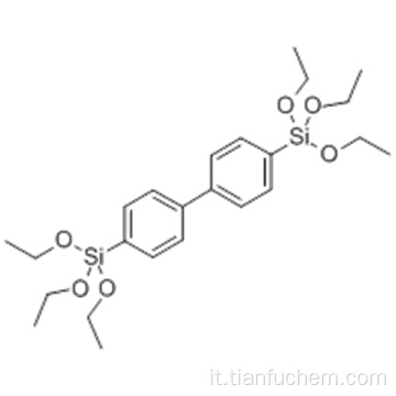 4 4&#39;-BIS (TRIETHOXYSILYL) -1 1&#39;-BIPHENYL CAS 123640-93-7